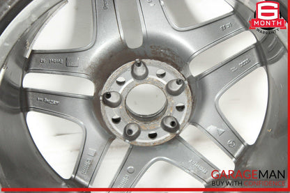 12-20 Mercedes R172 SLK350 SLC43 AMG Rear Right / Left Wheel Tire Rim 8.5Jx18H2