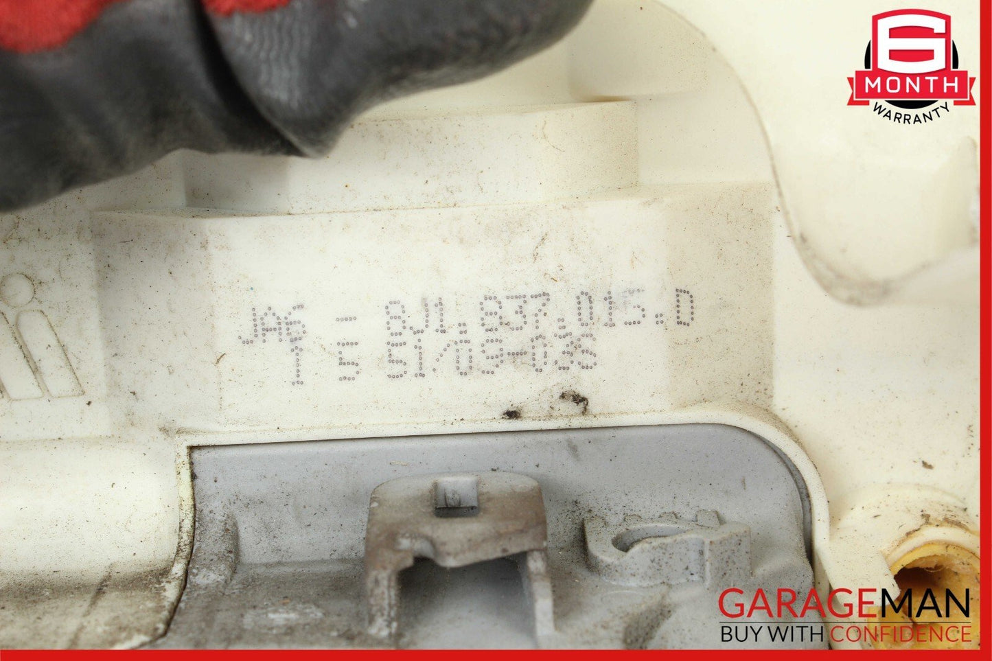 10-21 Audi Q5 Q7 Front Left Driver Side Door Lock Latch Actuator OEM