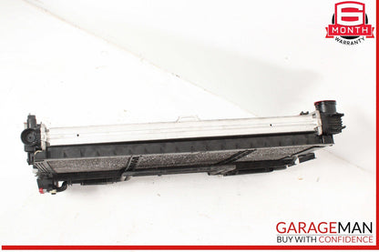 07-09 Mercedes W221 S550 Cooling Radiator A/C Condenser Oil Cooler OEM