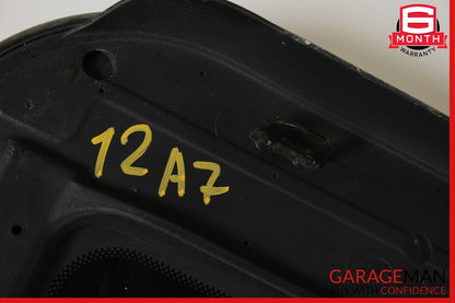 12-15 Audi A7 Quattro Top Upper Sunroof Sun Moon Roof Window Glass