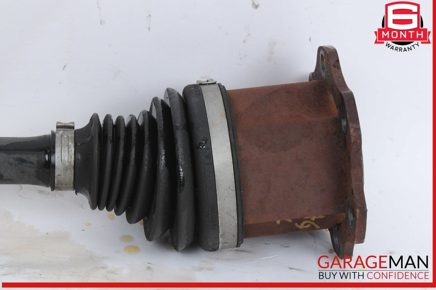 12-18 Audi A6 A7 SQ5 Front Left or Front Right Side CV Axle Shaft 4G0407271D OEM