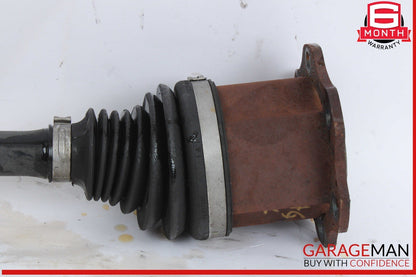 12-18 Audi A6 A7 SQ5 Front Left or Front Right Side CV Axle Shaft 4G0407271D OEM
