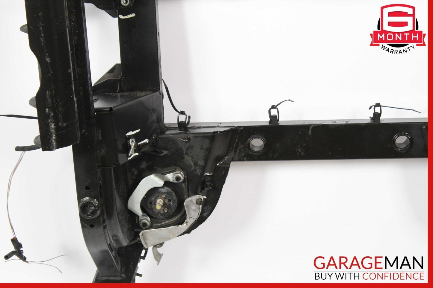 08-19 Maserati Quattroporte M139 Front Engine Sub Frame Subframe Crossmember OEM