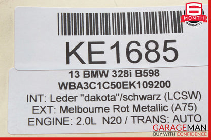 12-18 BMW F30 328i 528i Rear Left Driver Side Upper Forward Control Arm OEM