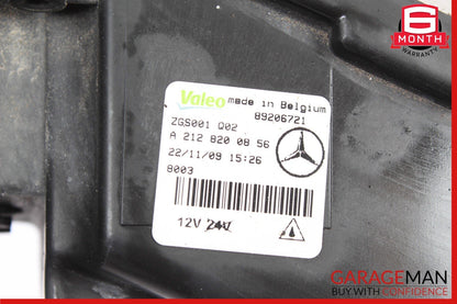 10-11 Mercedes W212 E350 E550 Front Right LED Daytime Running Light Fog Lamp OEM