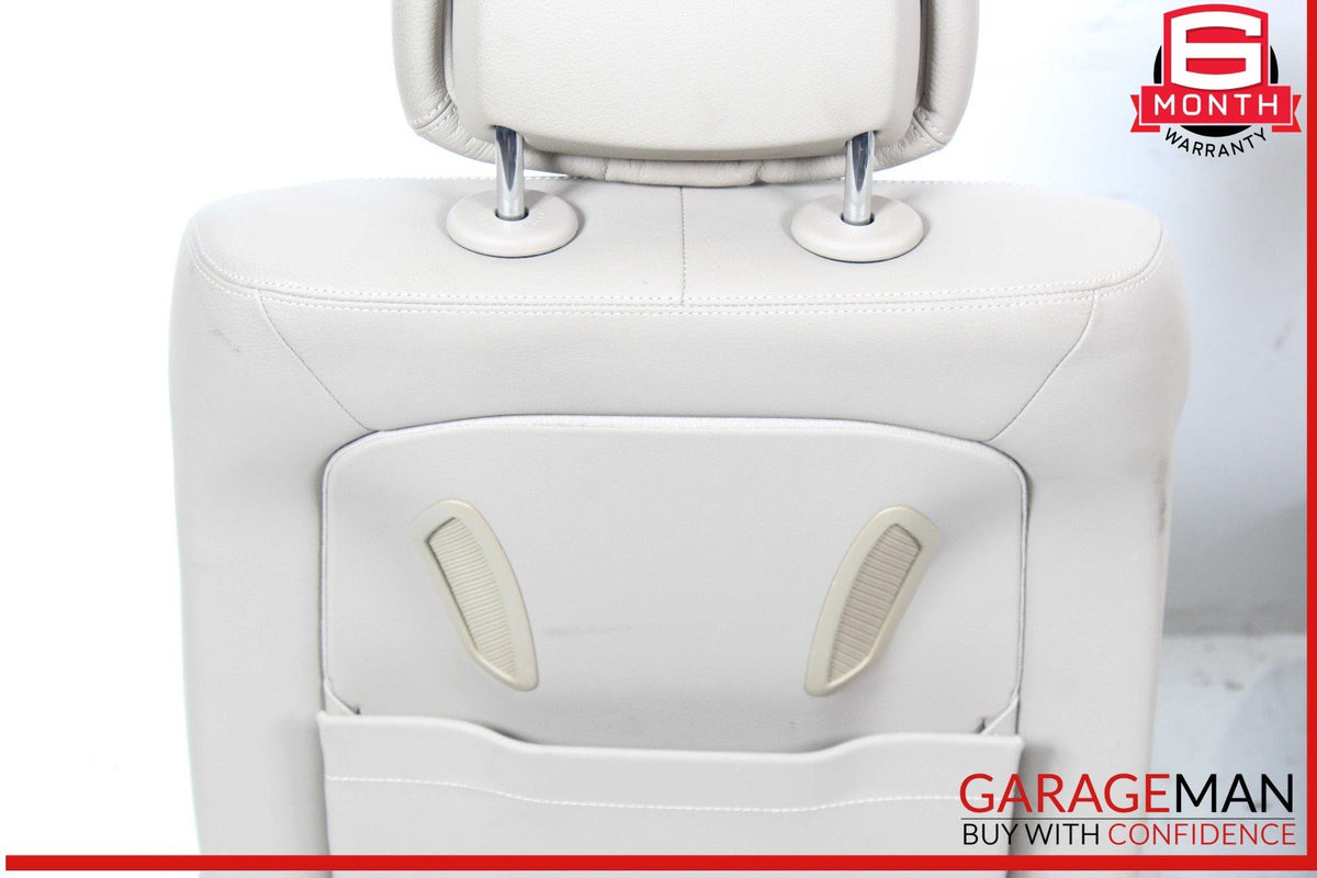12-14 Mercedes W218 CLS550 Front Right & Left Side Complete Seat Cushion Cover