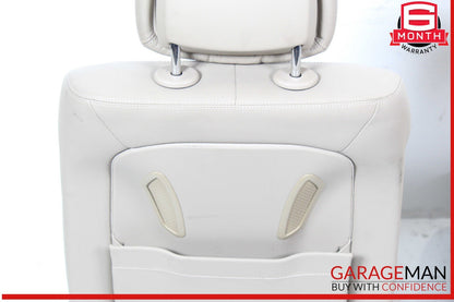 12-14 Mercedes W218 CLS550 Front Right & Left Side Complete Seat Cushion Cover