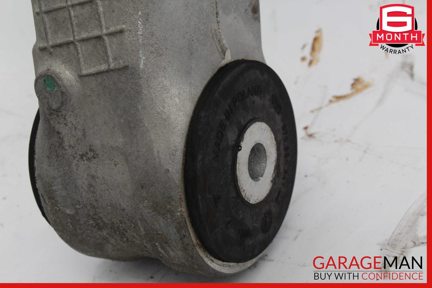 10-16 Porsche Panamera 970 Rear Right Side Lower Control Arm 97033114201 OEM