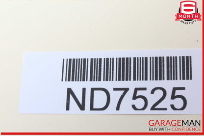10-16 Mercedes W216 CL550 C300 Active Lane Assist Front Camera 0009057302 OEM