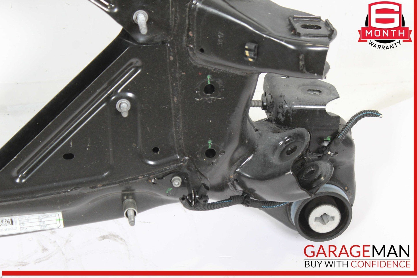 17-20 Maserati Levante Rear Subframe Crossmember Cross Member OEM