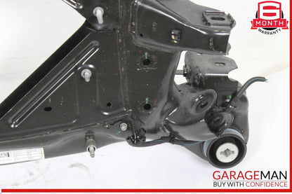 17-20 Maserati Levante Rear Subframe Crossmember Cross Member OEM