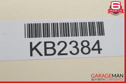 07-10 Mercedes S550 S500 CL500 CL550 Steering Wheel Airbag Air Bag Black