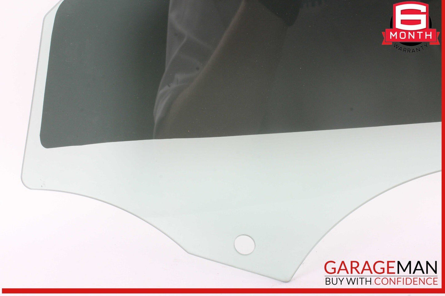 17-24 Audi A4 Front Right Passenger Side Door Window Glass 8W0845202C OEM