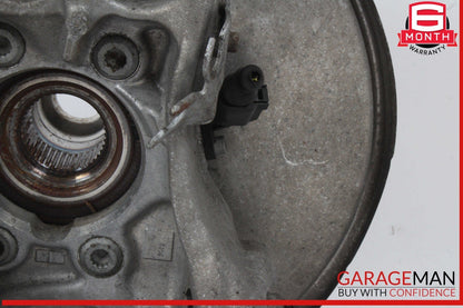 09-16 Audi S4 A4 Rear Right Passenger Side Spindle Knuckle Wheel Hub 8K0505432AR