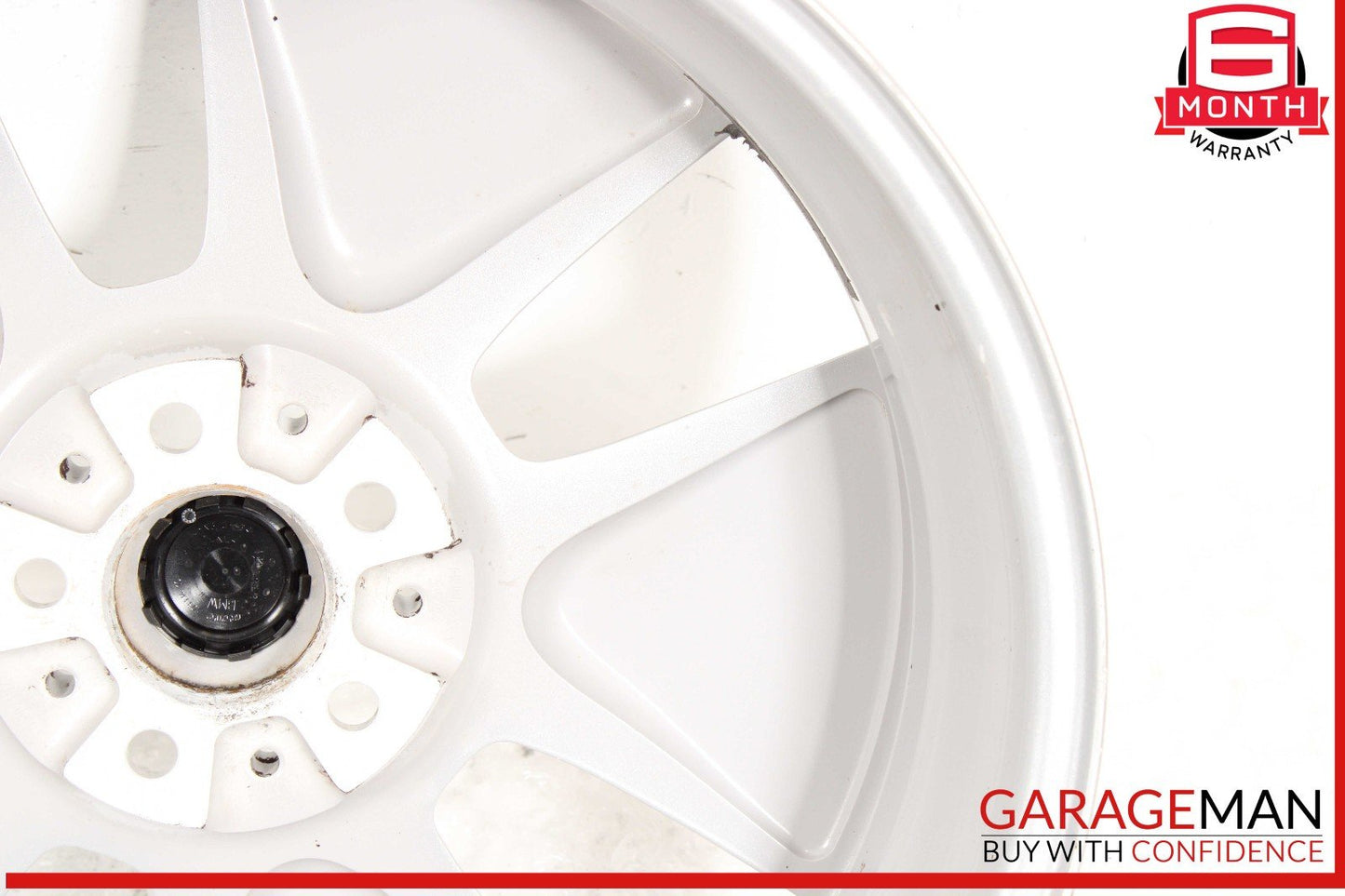 14-21 BMW i3 Front Wheel Rim 5J x 19H2 IS43 OEM