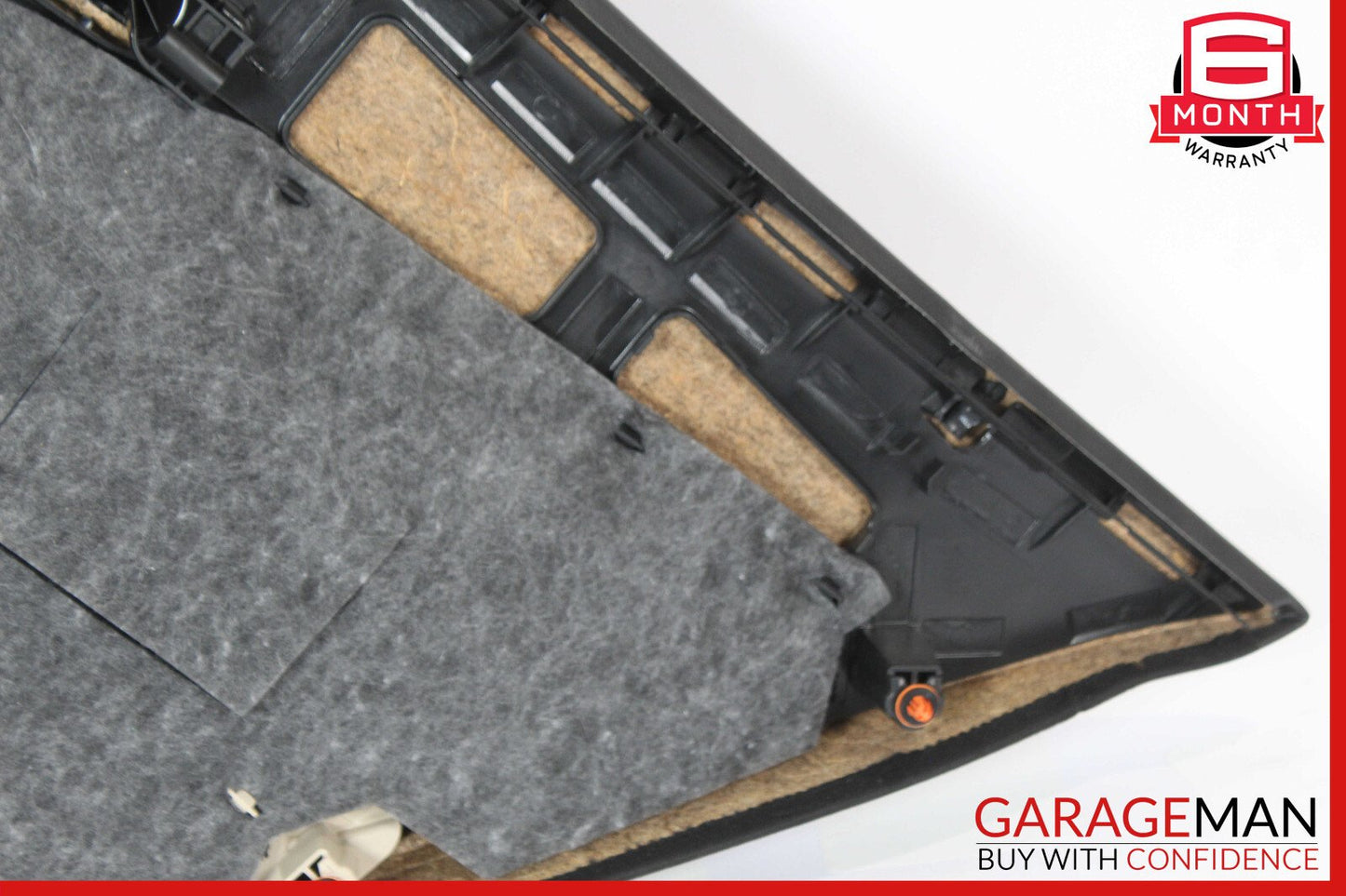 15-20 Mercedes X156 GLA250 Rear Left Driver Side Interior Door Panel OEM