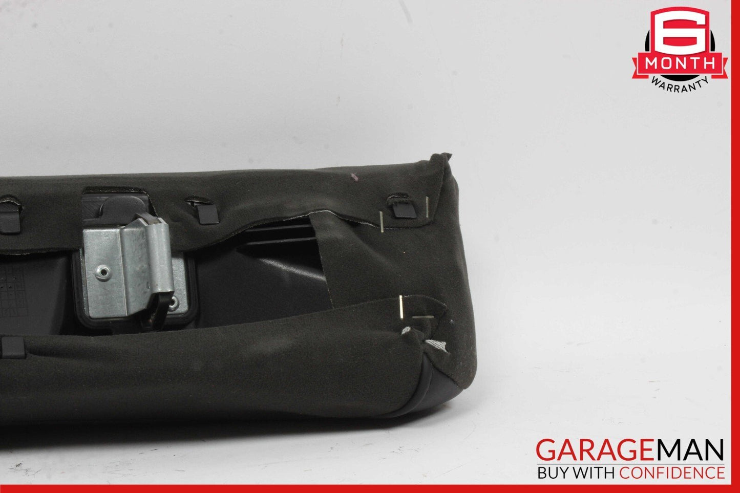 14-20 Maserati Ghibli Rear Right Passenger Side Seat Bolster Trim Cushion OEM