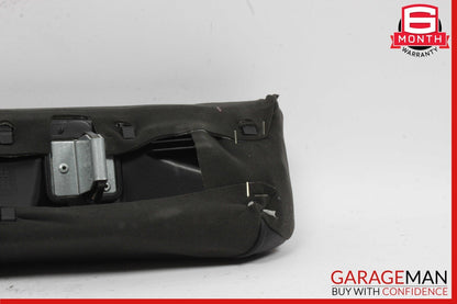 14-20 Maserati Ghibli Rear Right Passenger Side Seat Bolster Trim Cushion OEM