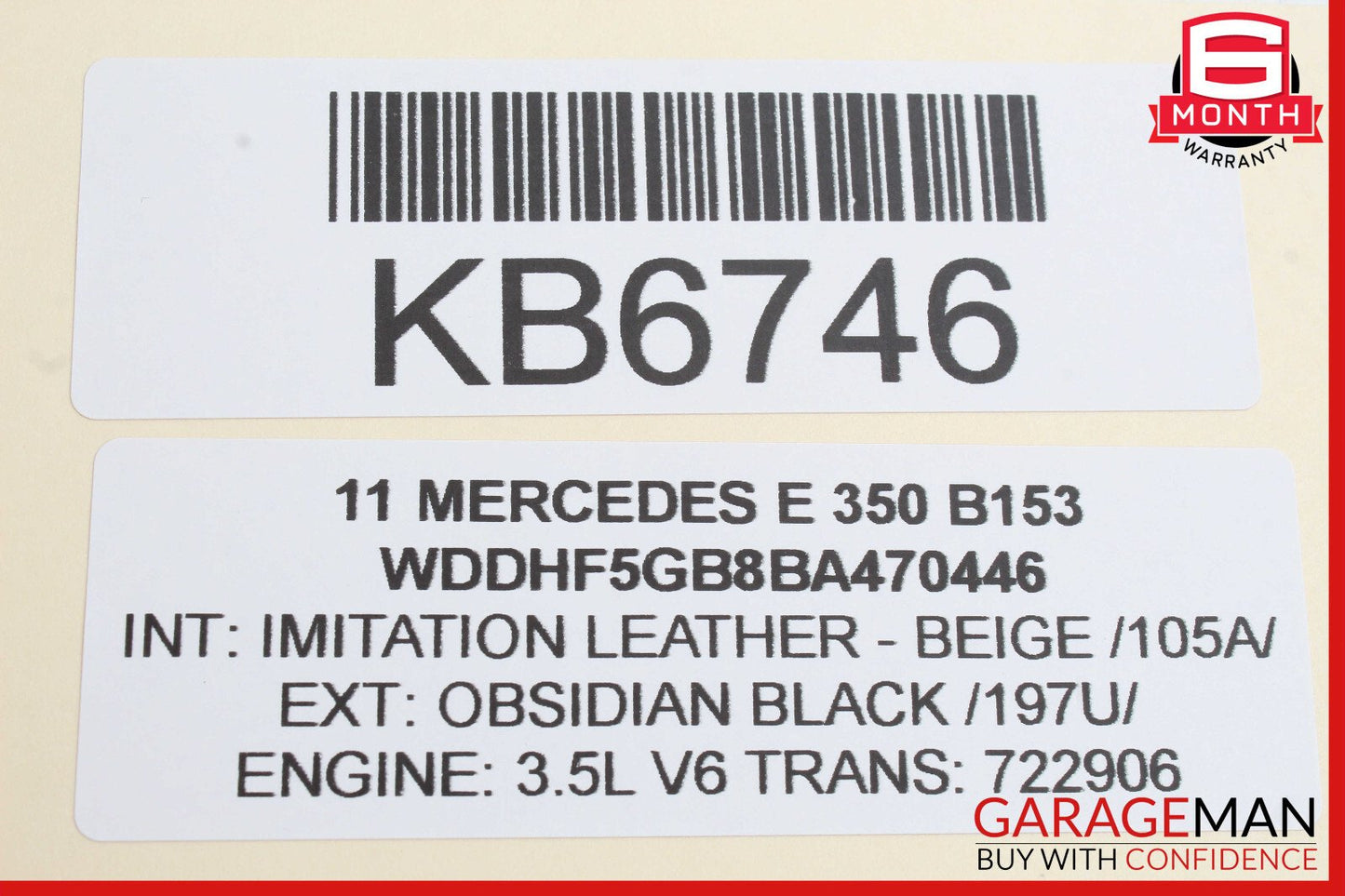 10-13 Mercedes W212 E350 E550 Front Right Exterior Door Handle OEM