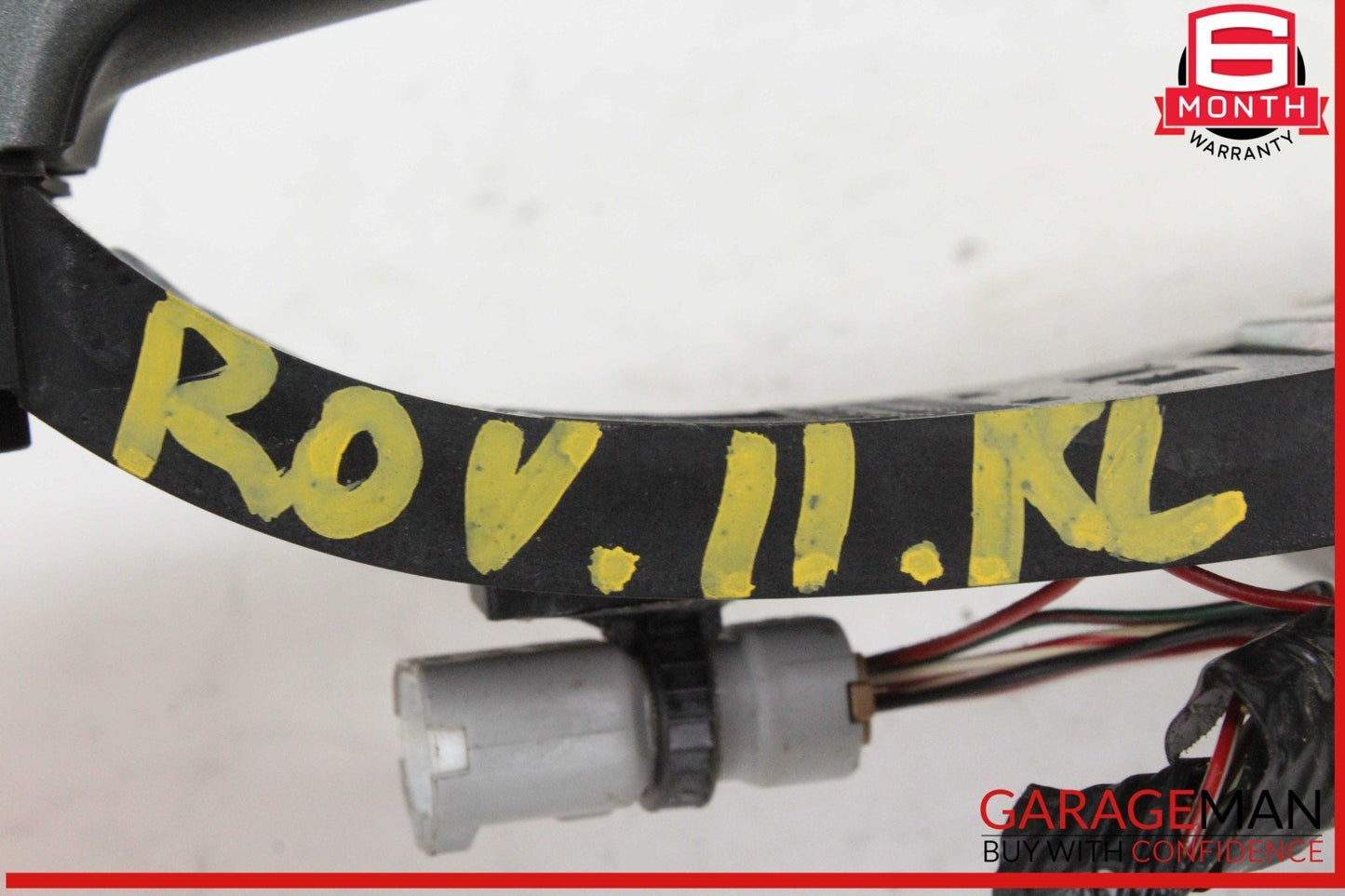 10-13 Land Rover Range Rover Sport Rear Left Side Exterior Door Handle OEM