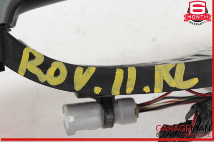 10-13 Land Rover Range Rover Sport Rear Left Side Exterior Door Handle OEM