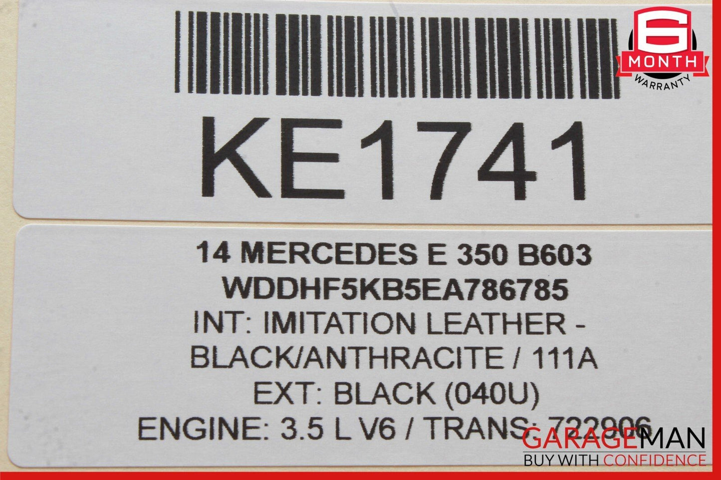 10-17 Mercedes W212 E350 C250 C300 Sirius Satellite Radio Receiver Module Unit