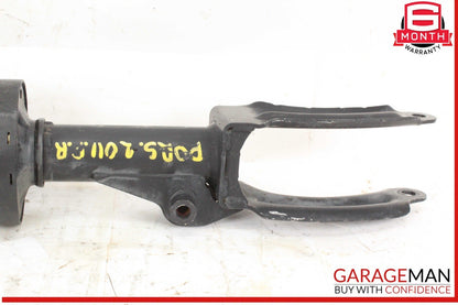 11-18 Porsche Cayenne 958 Front Right & Left Shock Absorber Strut Spring Set OEM