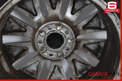 15-17 Mercedes B-Clacc Electric Front Wheel Tire Rim 7Jx17H2 ET48.5 OEM