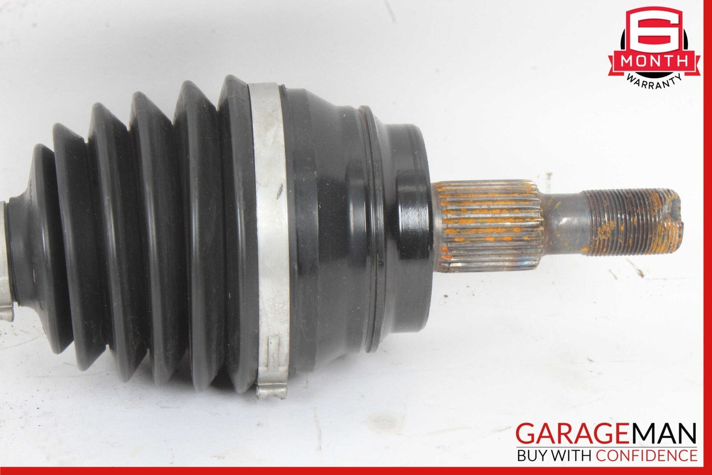 13 - 16 Mercedes X166 GL450 Front Right Passenger Axle Shaft 1663301300 OEM