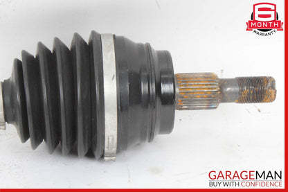 13 - 16 Mercedes X166 GL450 Front Right Passenger Axle Shaft 1663301300 OEM