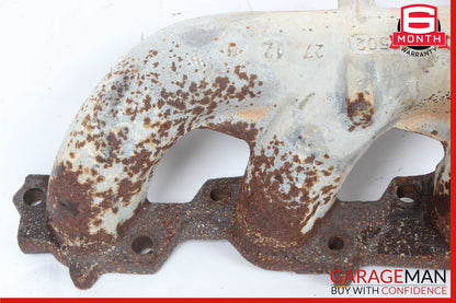 86-93 Mercede W124 300E 300SEL Rear Side Exhaust Manifold Header Set of 2 Pc OEM