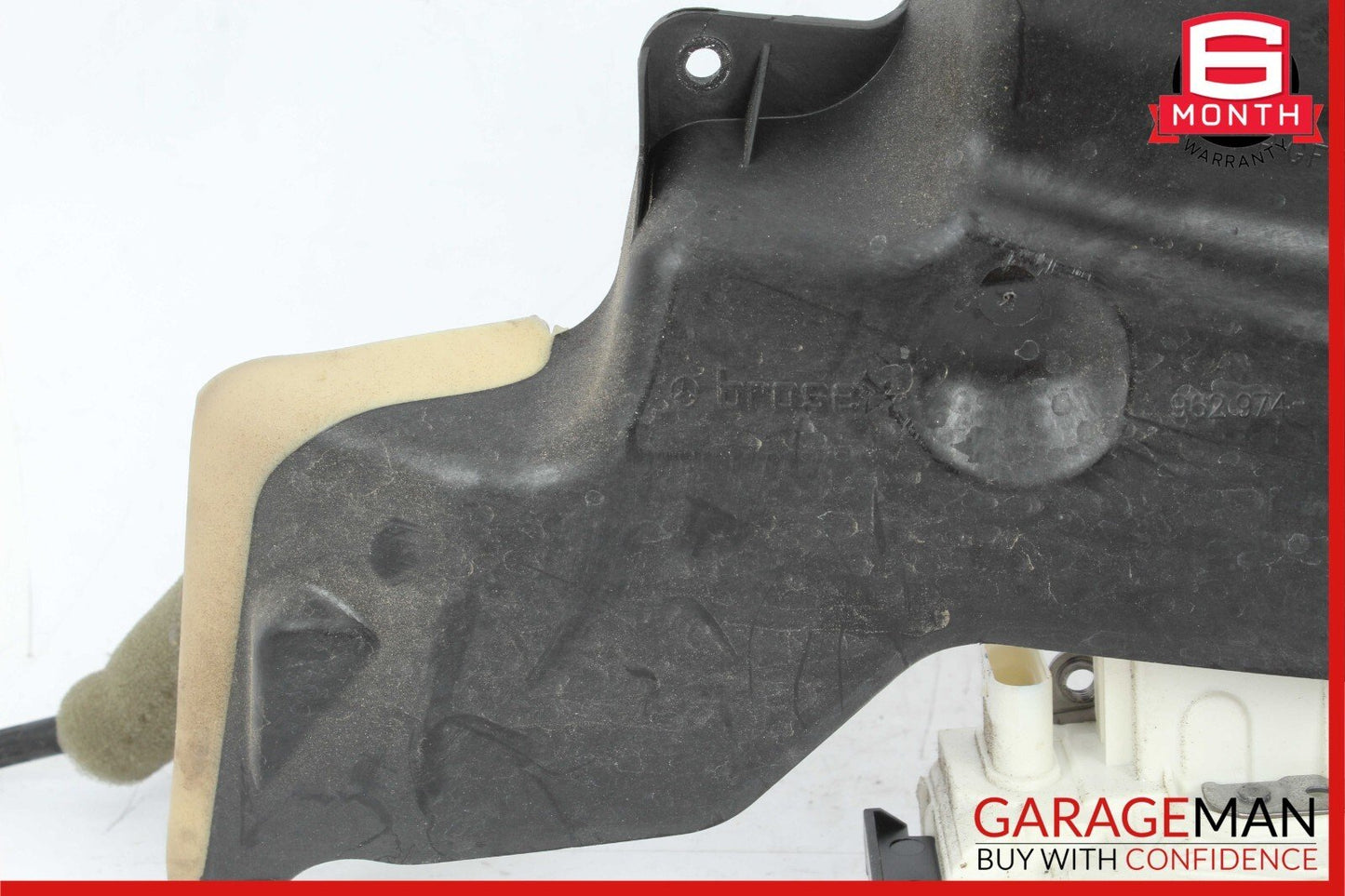 08-14 Mercedes W212 E350 C300 Front Right Side Door Lock Latch Actuator OEM