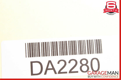 12-14 Mercedes W204 C250 C300 Sedan Shark Fin Radio Antenna 2049050336 Black