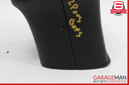 97-04 Porsche Boxster 986 Steering Column Surround Trim Cover Assembly Black