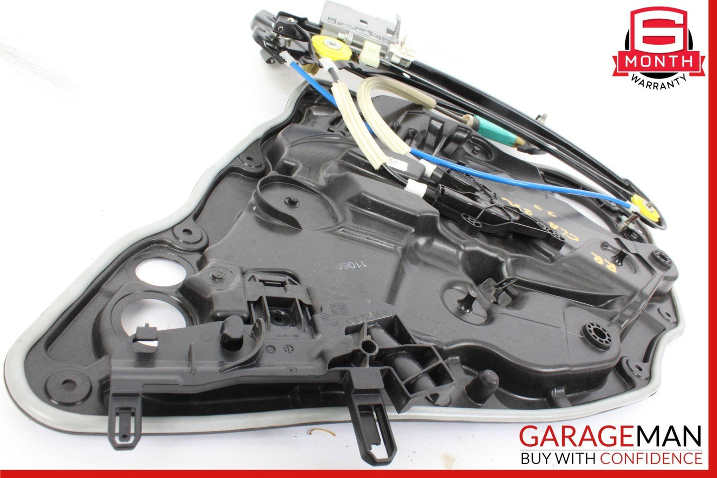 20-23 Mercedes W118 CLA250 Rear Right Passenger Side Window Regulator Assembly