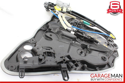 20-23 Mercedes W118 CLA250 Rear Right Passenger Side Window Regulator Assembly