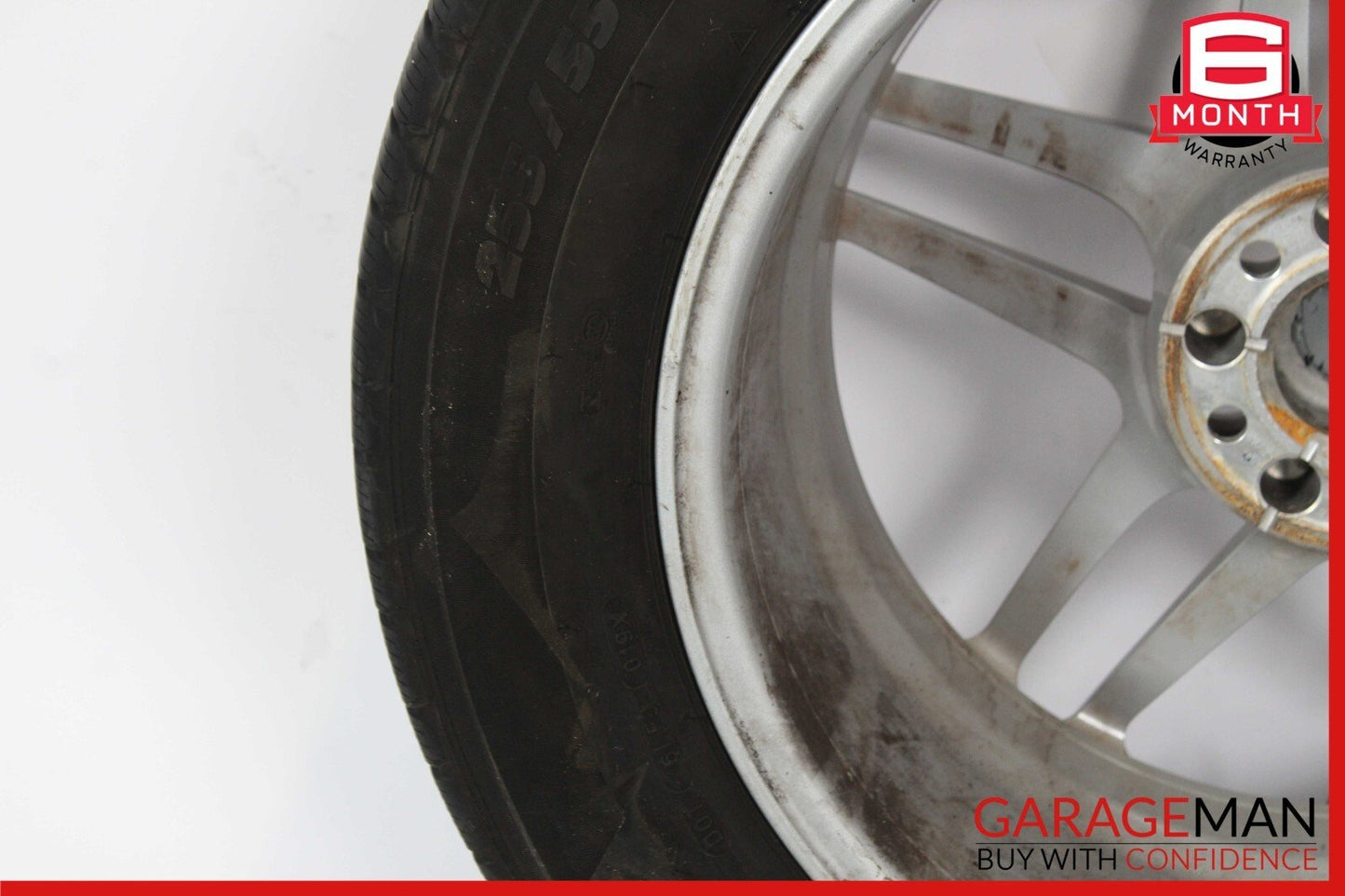 15-18 Porsche Macan 95B Rear Right / Left Side Wheel Tire Rim 9x18 18" ET21 OEM