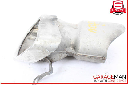 10-18 Mercedes W218 CLS550 E550 Rear Exhaust Muffler Tip Tips Set of 2 Pc OEM