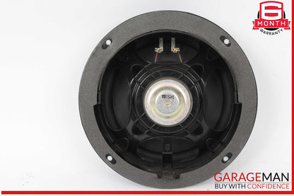 06-12 Mercedes X164 GL450 Left & Right Door Sound Audio Speakers Set of 2