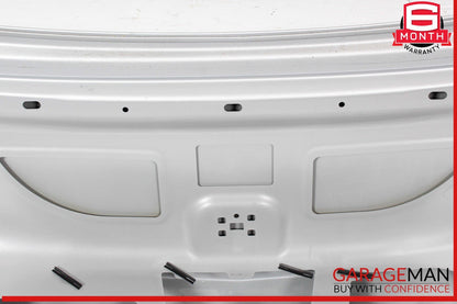 10-16 Mercedes W212 E350 E400 Sedan Rear Trunk Lid Deck Shell Panel OEM