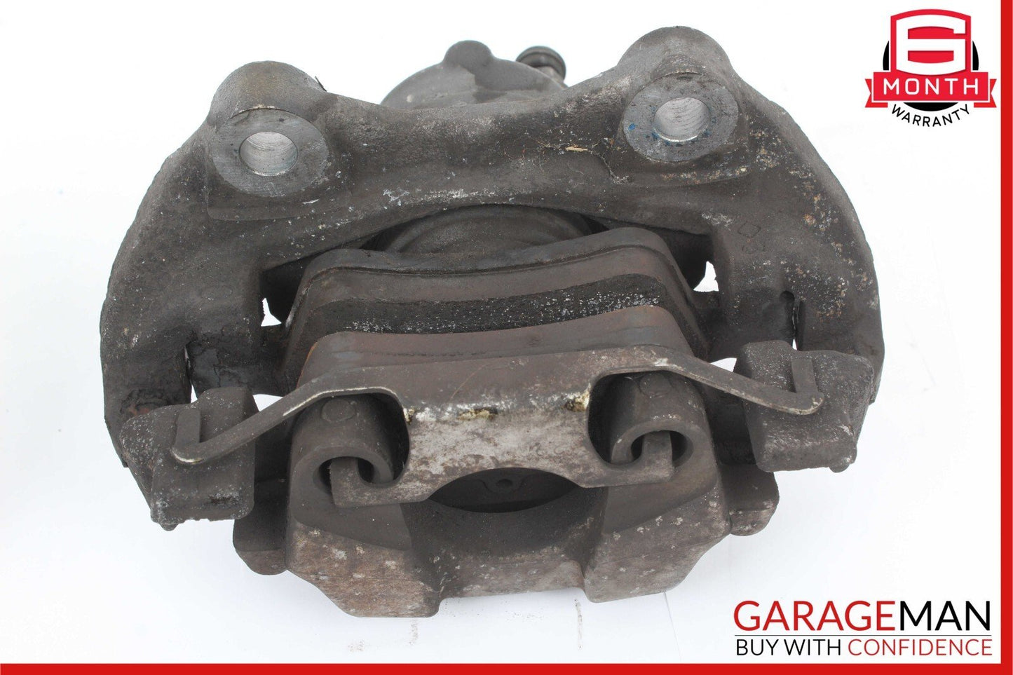 07-11 Mercedes W211 E350 E550 Rear Left & Right Brake Caliper Calipers Set OEM