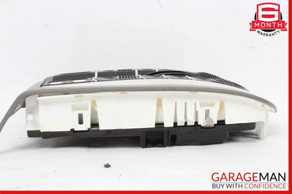 10-18 Porsche Panamera 970 Cayenne 958 S Front Overhead Dome Light Lamp OEM