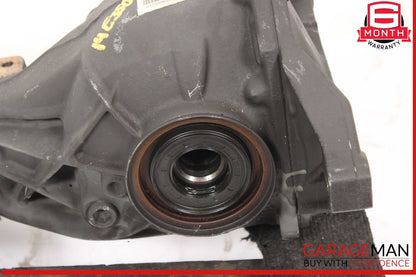 08-16 Mercedes W204 E350 RWD Rear Differential Diff Axle Carrier 2.82 OEM
