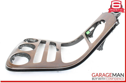 15-20 Mercedes W205 C300 GLC43 AMG Front Center Dash Bezel Trim Panel OEM