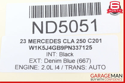20-25 Mercedes W118 CLA250 GLB250 Telematics Communication Control Module Unit