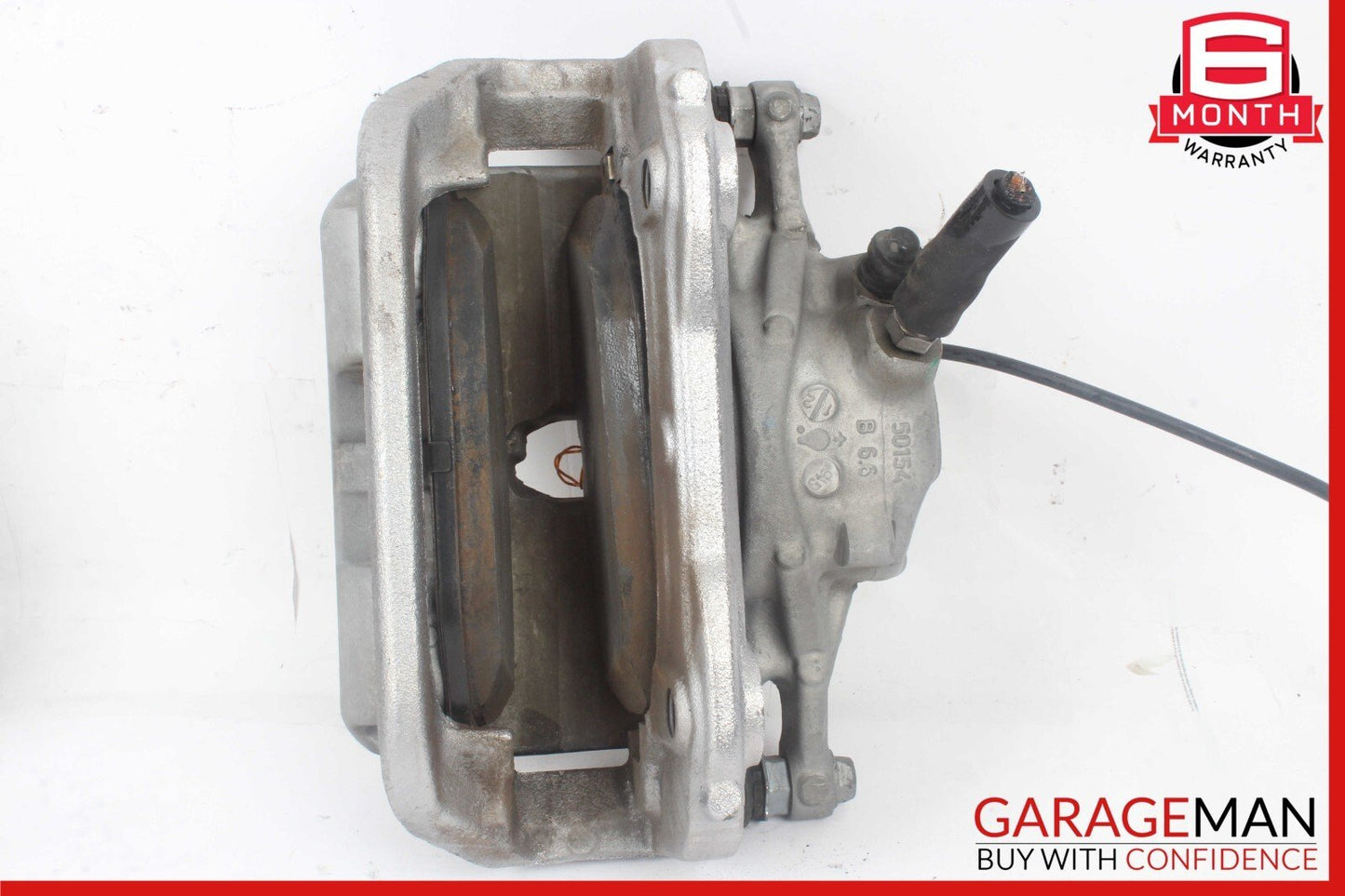 15-20 Mercedes W205 C300 C350e Front Left & Right Side Brake Caliper Set of 2