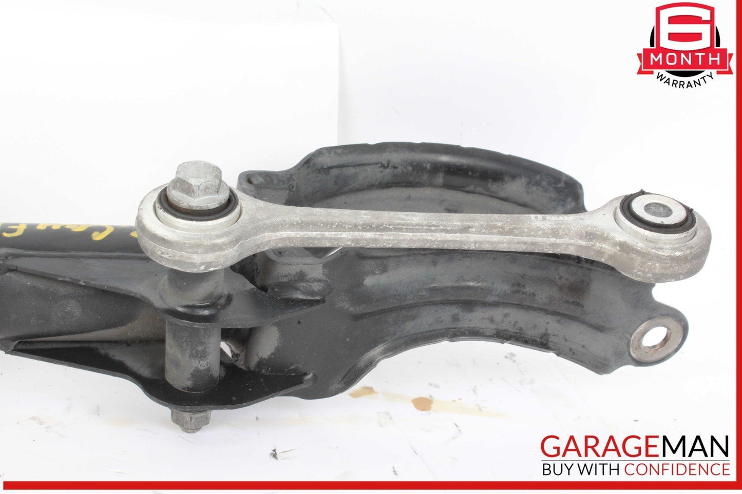 11-18 Porsche Cayenne 958 S Front Right & Left Shock Absorber Strut Spring Set