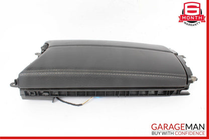 15-20 Mercedes W205 C300 Center Console Arm Rest Armrest Cup Holder Anthracite