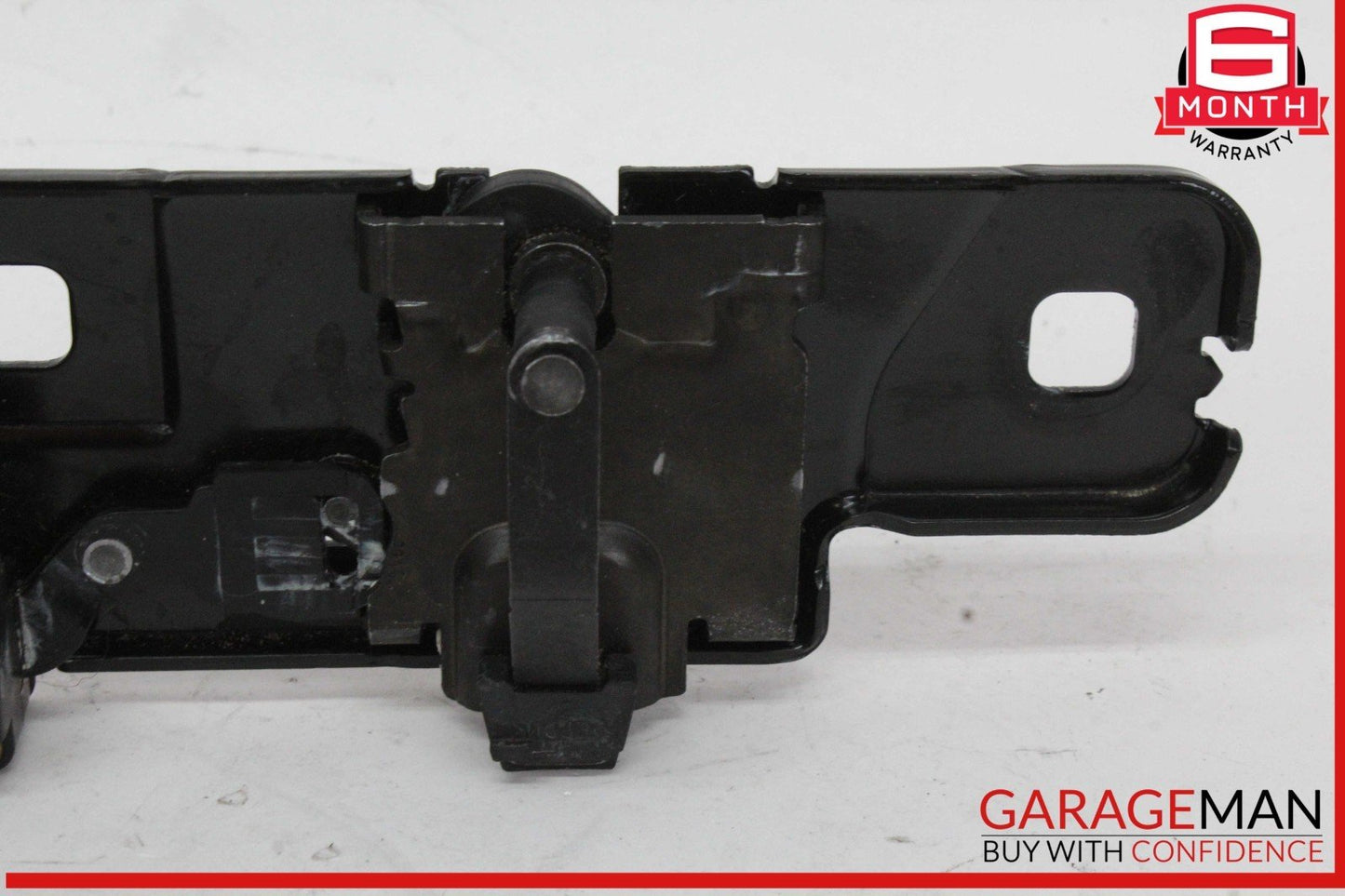 12-18 Audi A8 A6 Rear Trunk Lid Lock Latch Actuator Striker Plate 4H0827383A OEM