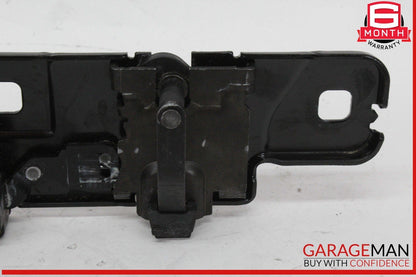 12-18 Audi A8 A6 Rear Trunk Lid Lock Latch Actuator Striker Plate 4H0827383A OEM